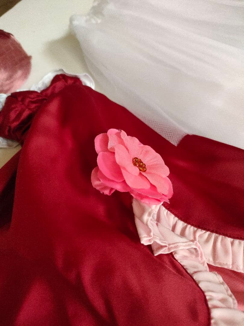 ミルヒのコンサートドレスセット