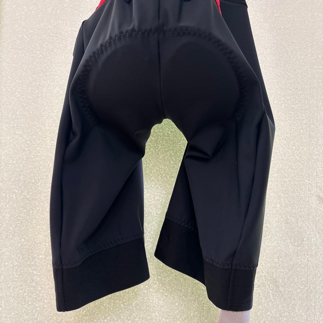 【新品】アソス　ビブショーツ