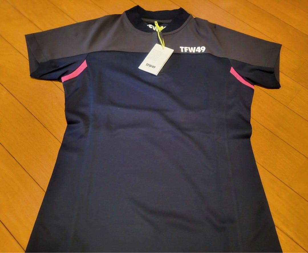 お買い得‼️TFW49 レディース ゴルフシャツ