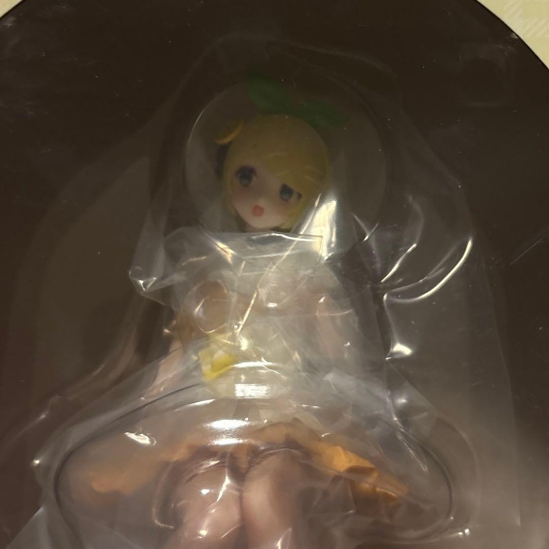 (未使用品)プロセカ　フリューくじ　B賞　D賞　鏡音リン　フィギュア　ぬいぐるみ