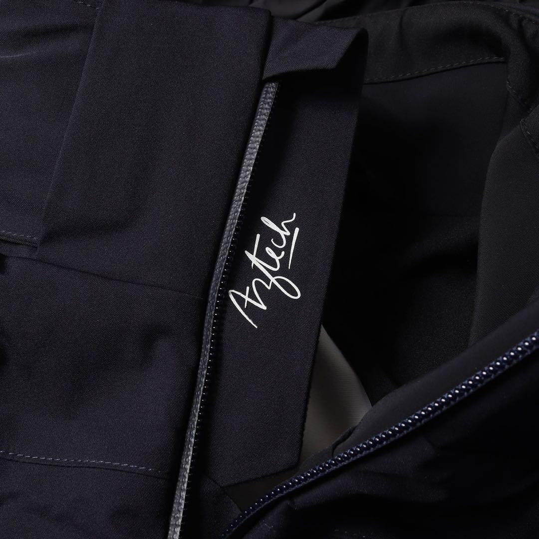 Aztech Mountain NUKE SUITダウンジャケット新品