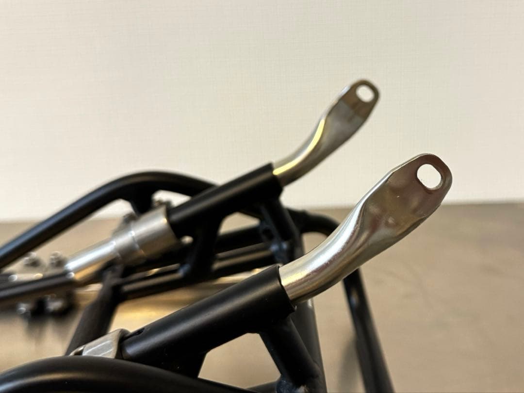 SURLY サーリー new 8-pack rack (black)