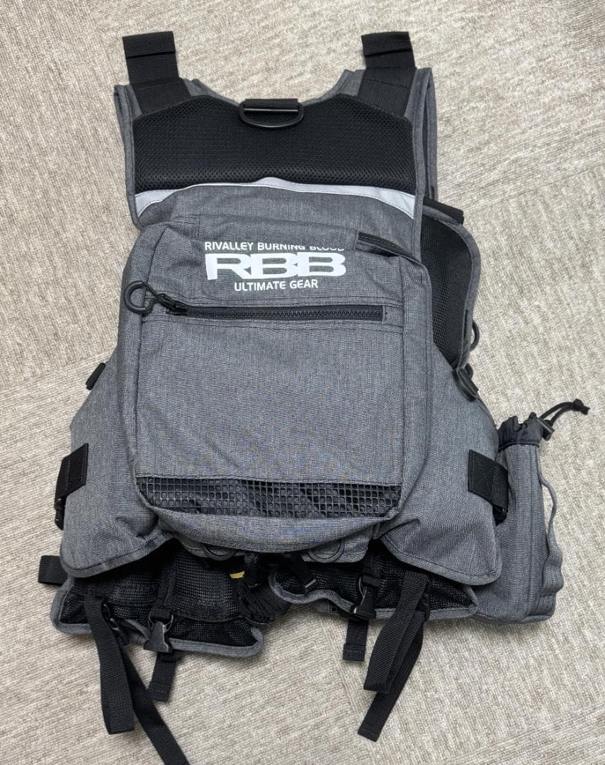 フローティングベスト　RBB タイドゲームベスト