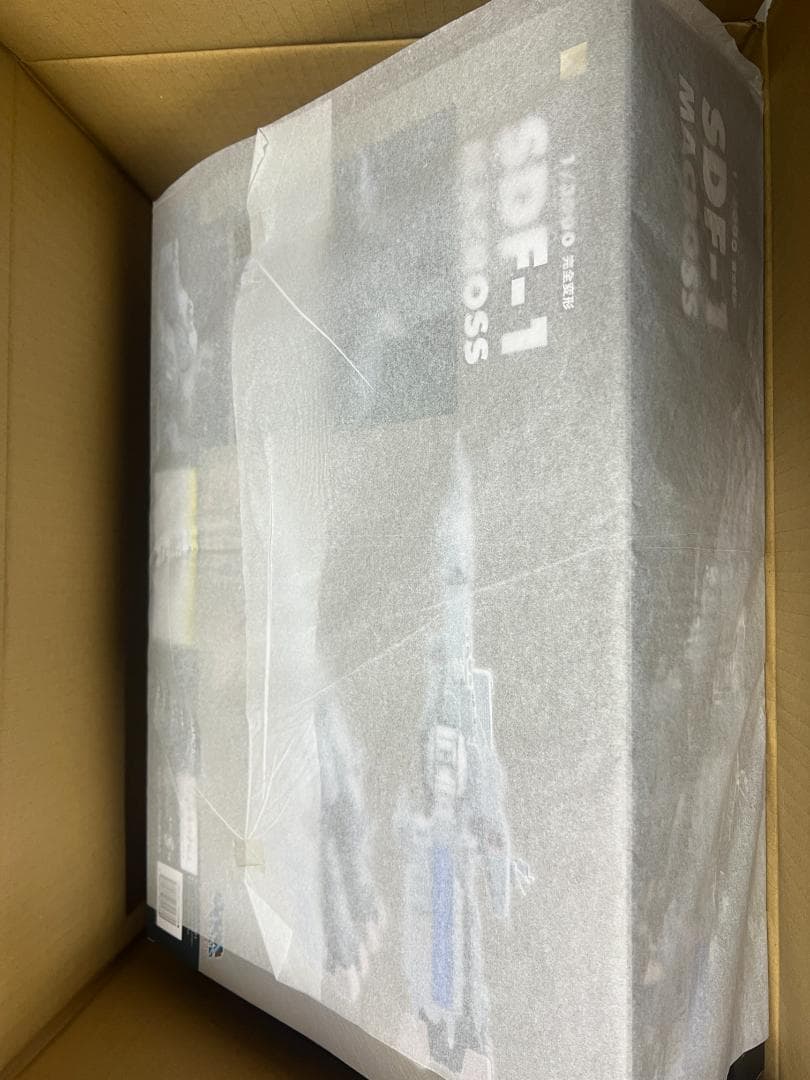 1/3000アルカディア　マクロス「 完全変形SDF-1 MACROSS」