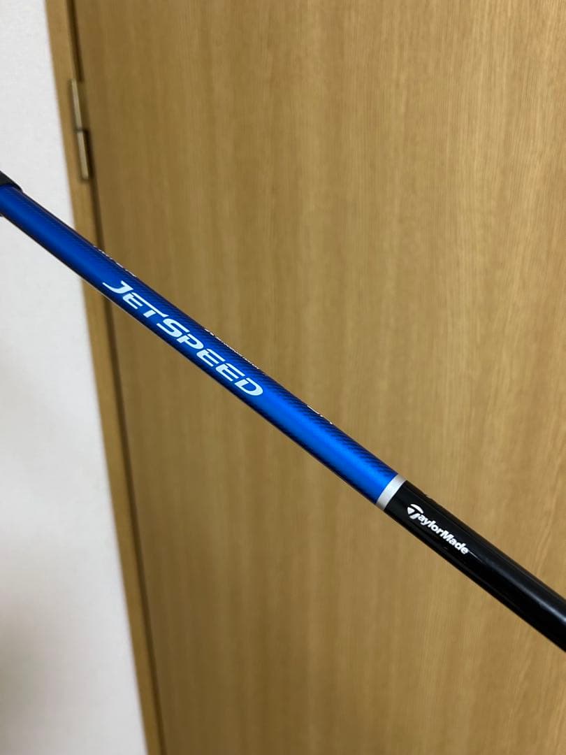 テーラーメイド JETSPEED HL ドライバー FLEX SR 1W
