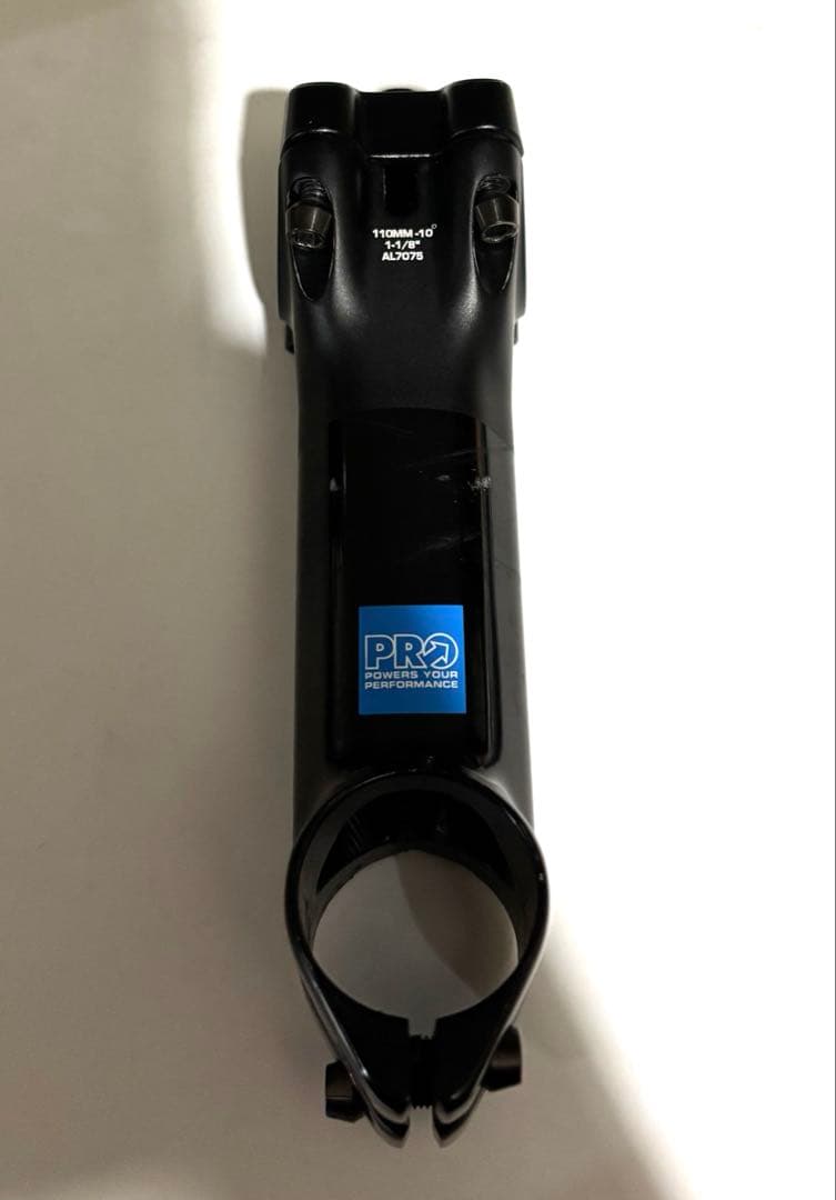 SHIMANO PRO VIBE 110mm コラム径28.6mm ±10°