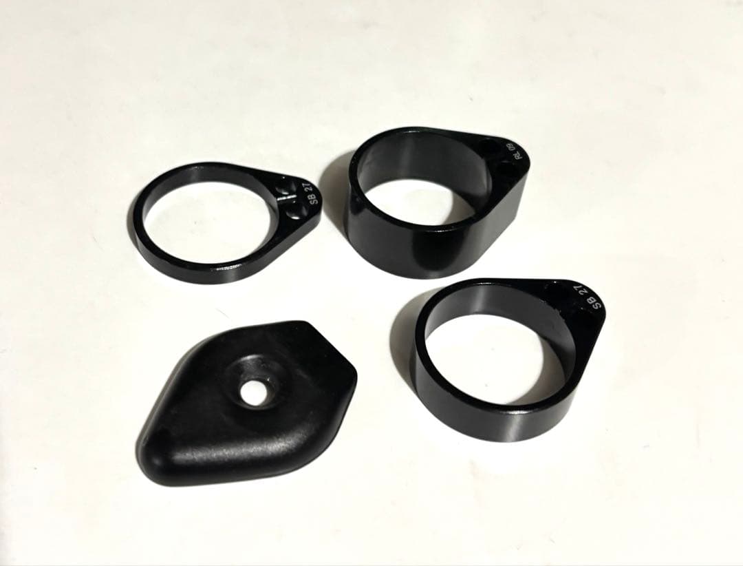 SHIMANO PRO VIBE 110mm コラム径28.6mm ±10°