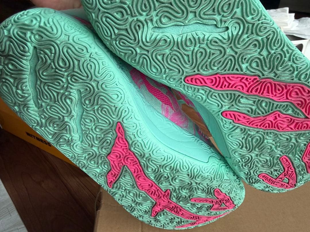 PUMA Melo 1 of 1 バスケットボールシューズ