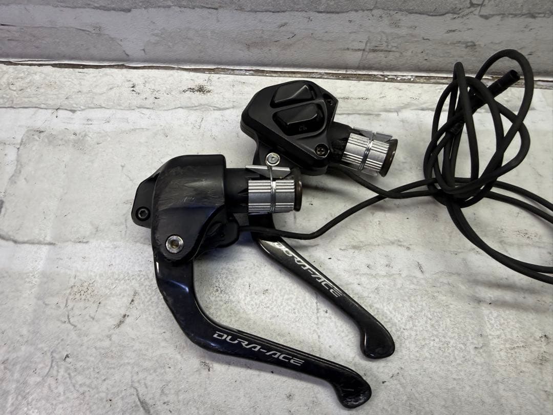 シマノ　デュラエース 9070 di2 TTブレーキレバー