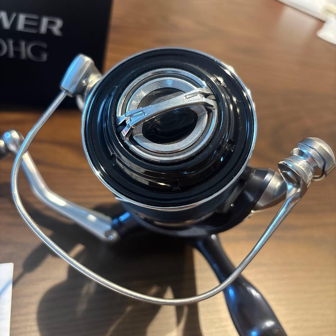 SHIMANO TWIN POWER SW10000HG スピニングリール