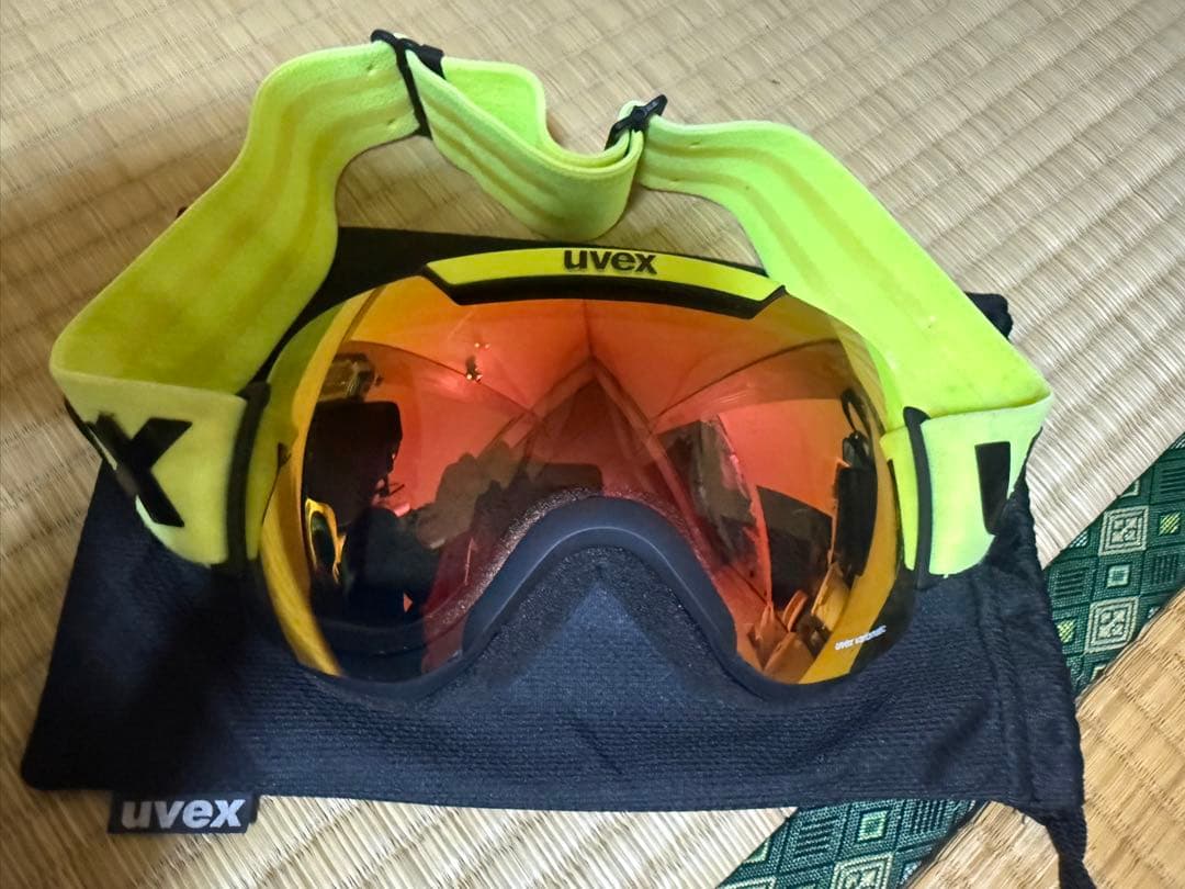 スキー・スノーボードアクセサリー UVEX Downhill 2000CV