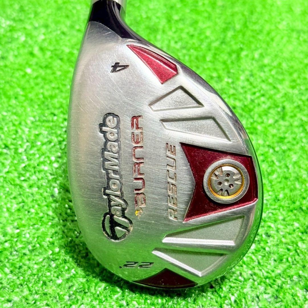 TaylorMade フルセット 14本 rac アイアン 純正キャディバッグ付