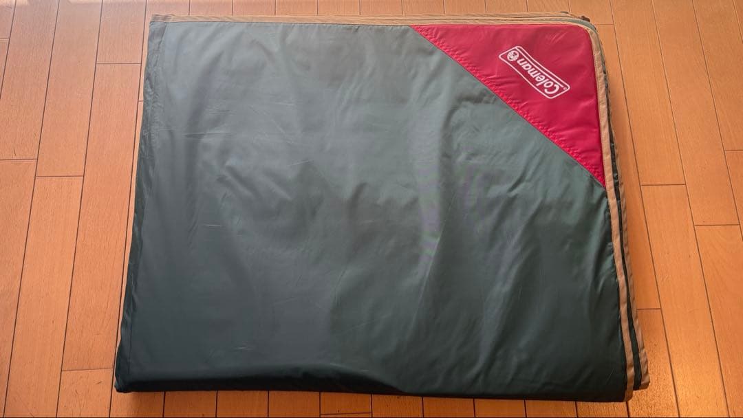 ‼️週末セール‼️【良品】Coleman タフスクリーン　 インナーマット