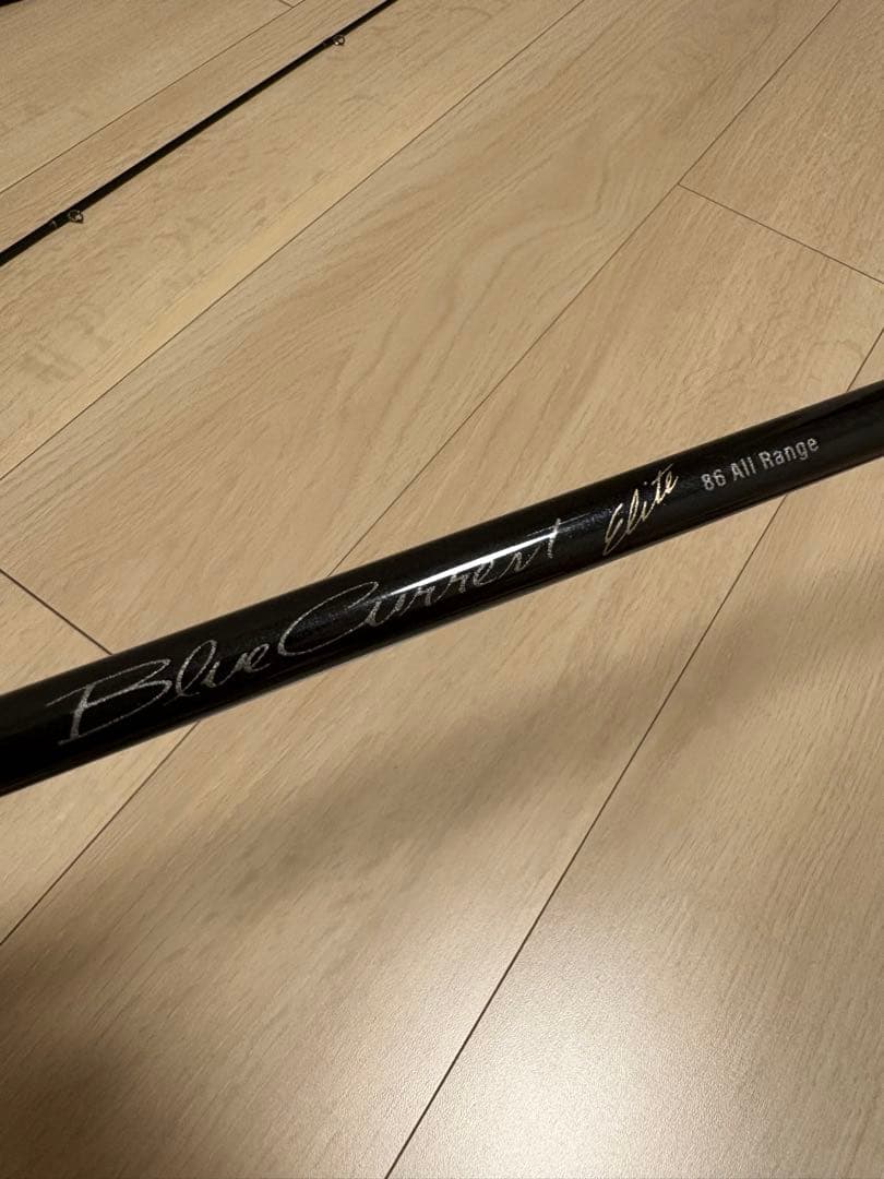 ブルーカレント　86 エリート