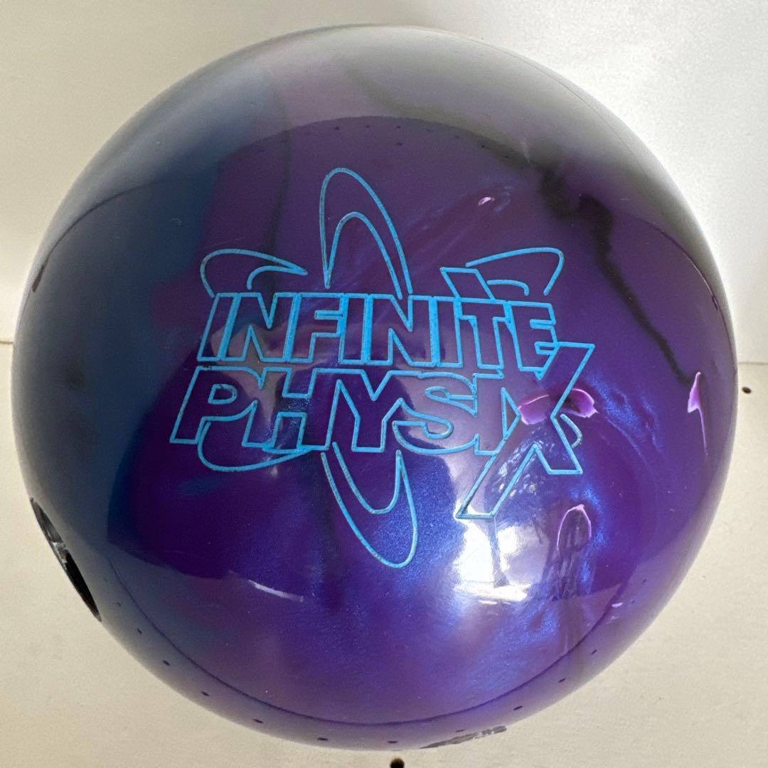 インフィニットフィジックス 15ポンド INFINITE PHYSIX 中古箱有