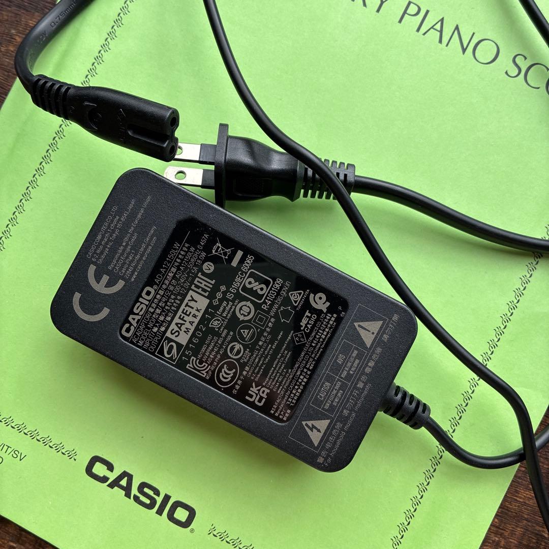 鍵盤楽器 CASIO Privia PX-S1100BK