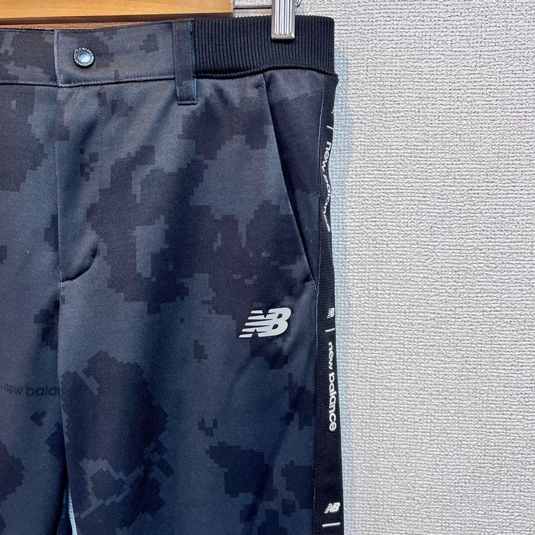 ニューバランスゴルフ new balance golf カモフラ パンツ 3