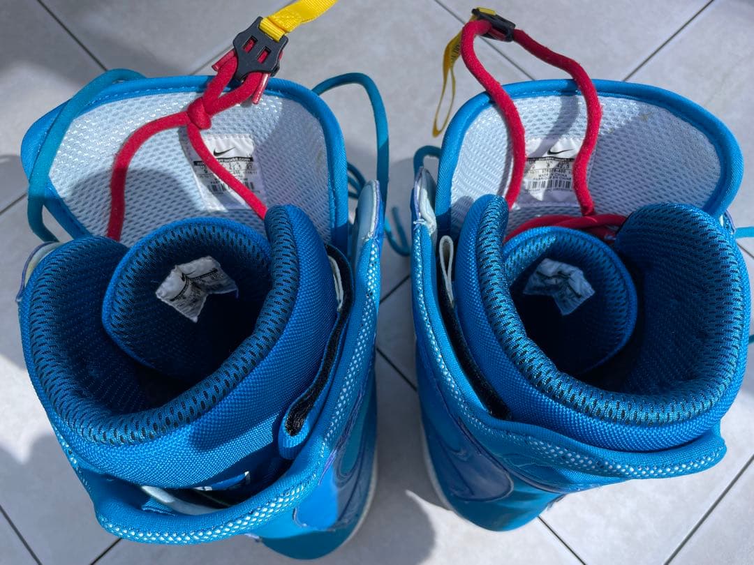 Nike Air スノーボードブーツ ズーム怪獣　27cm