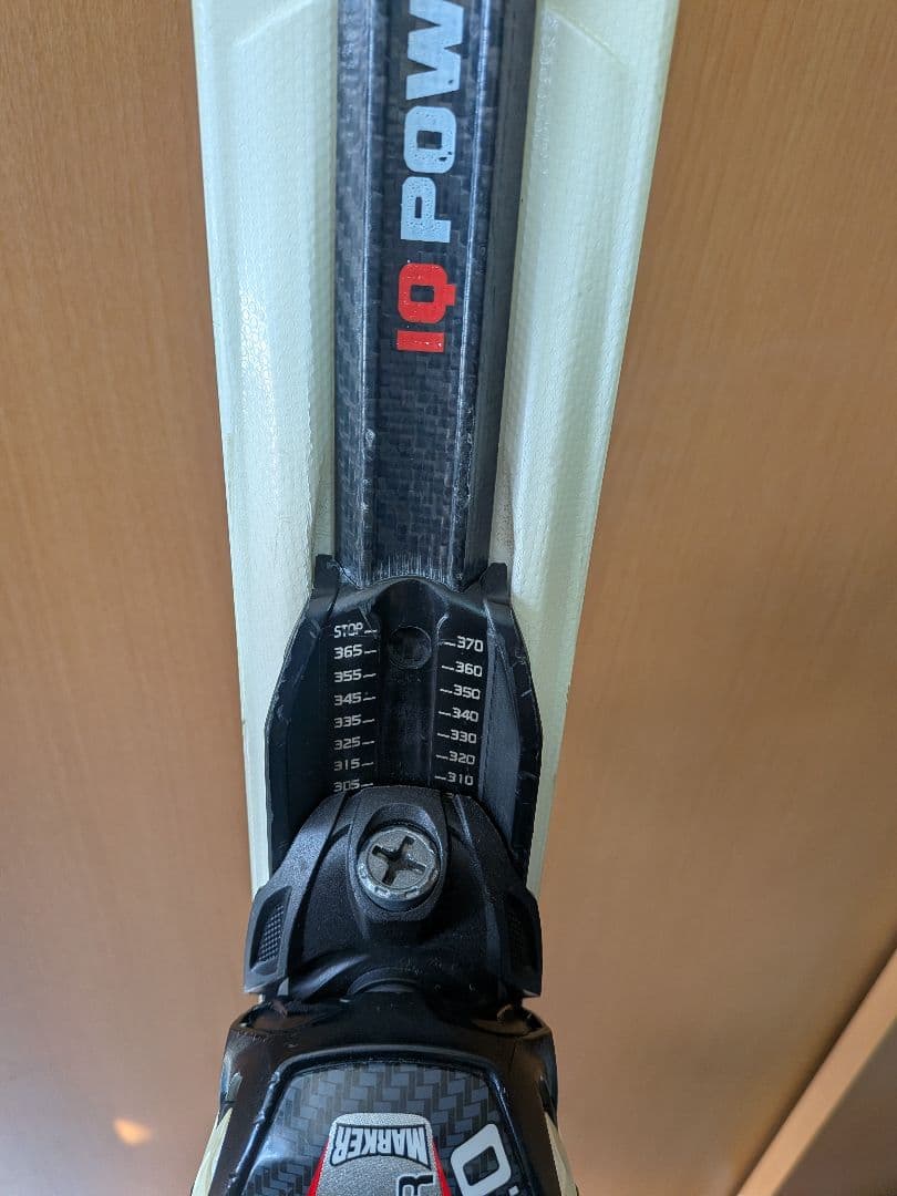 スキー BLIZZARD S-POWER FULL SUSPENSION IQ167cm