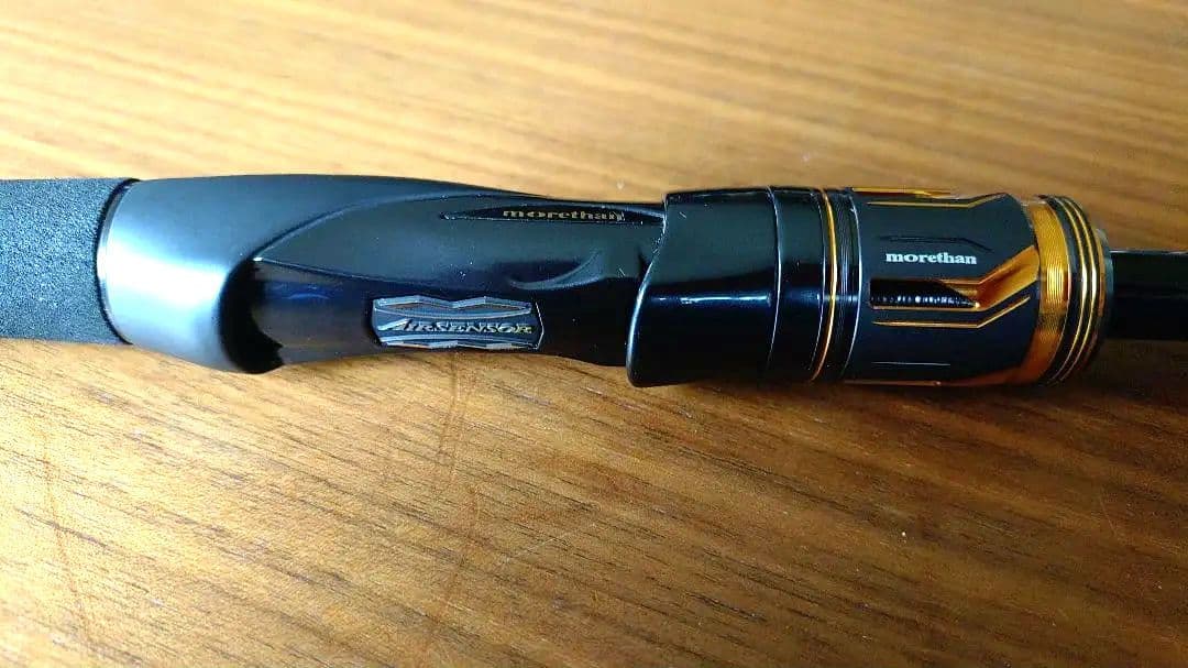 【極美品】ダイワ モアザン ブランジーノ EX AGS 94MMH　現行モデル