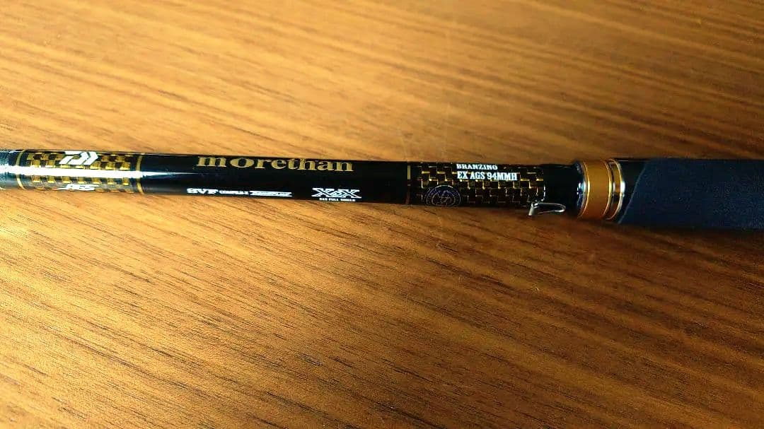 【極美品】ダイワ モアザン ブランジーノ EX AGS 94MMH　現行モデル