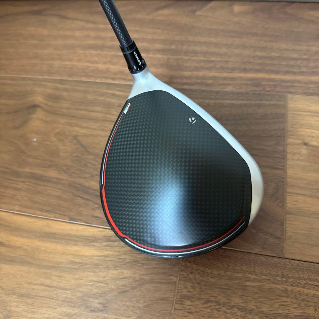 高級シャフト セブンドリーマーズ S テーラメイド M5 ドライバー 10.5°