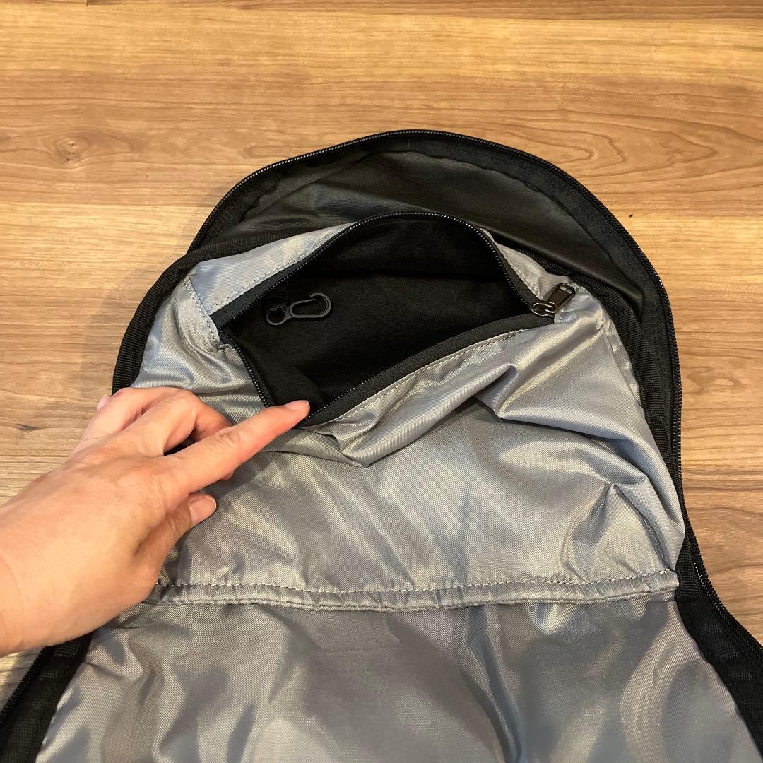 【未使用】macpac スケートボード　リュック・バッグ