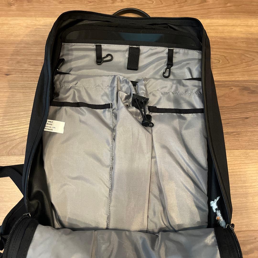 【未使用】macpac スケートボード　リュック・バッグ