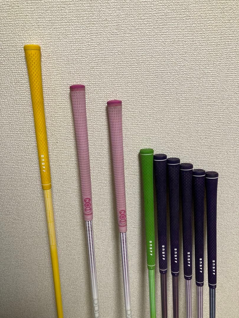 豪華 レディース ONOFF オノフ ゴルフクラブ 9本 セット キャディバッグ