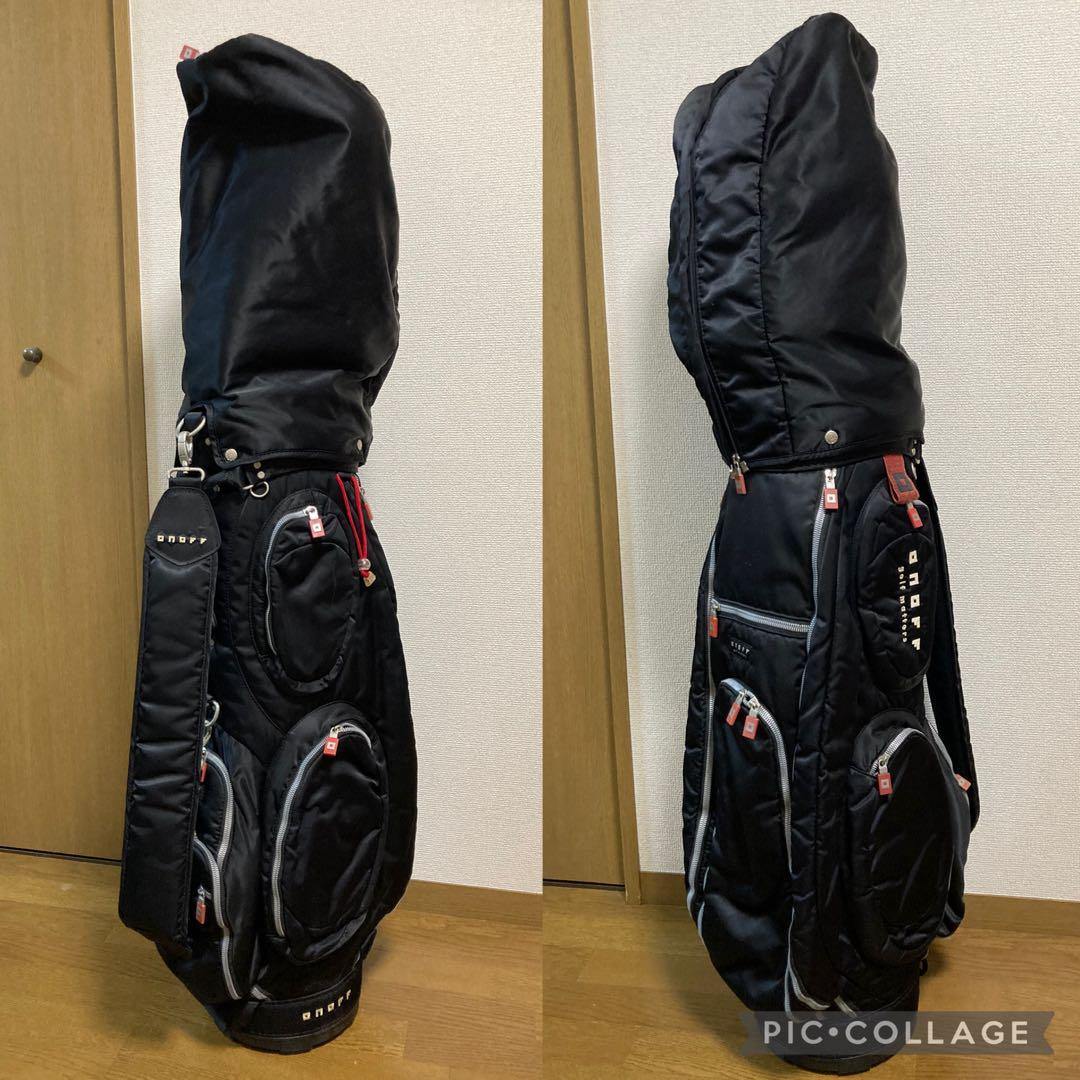 豪華 レディース ONOFF オノフ ゴルフクラブ 9本 セット キャディバッグ