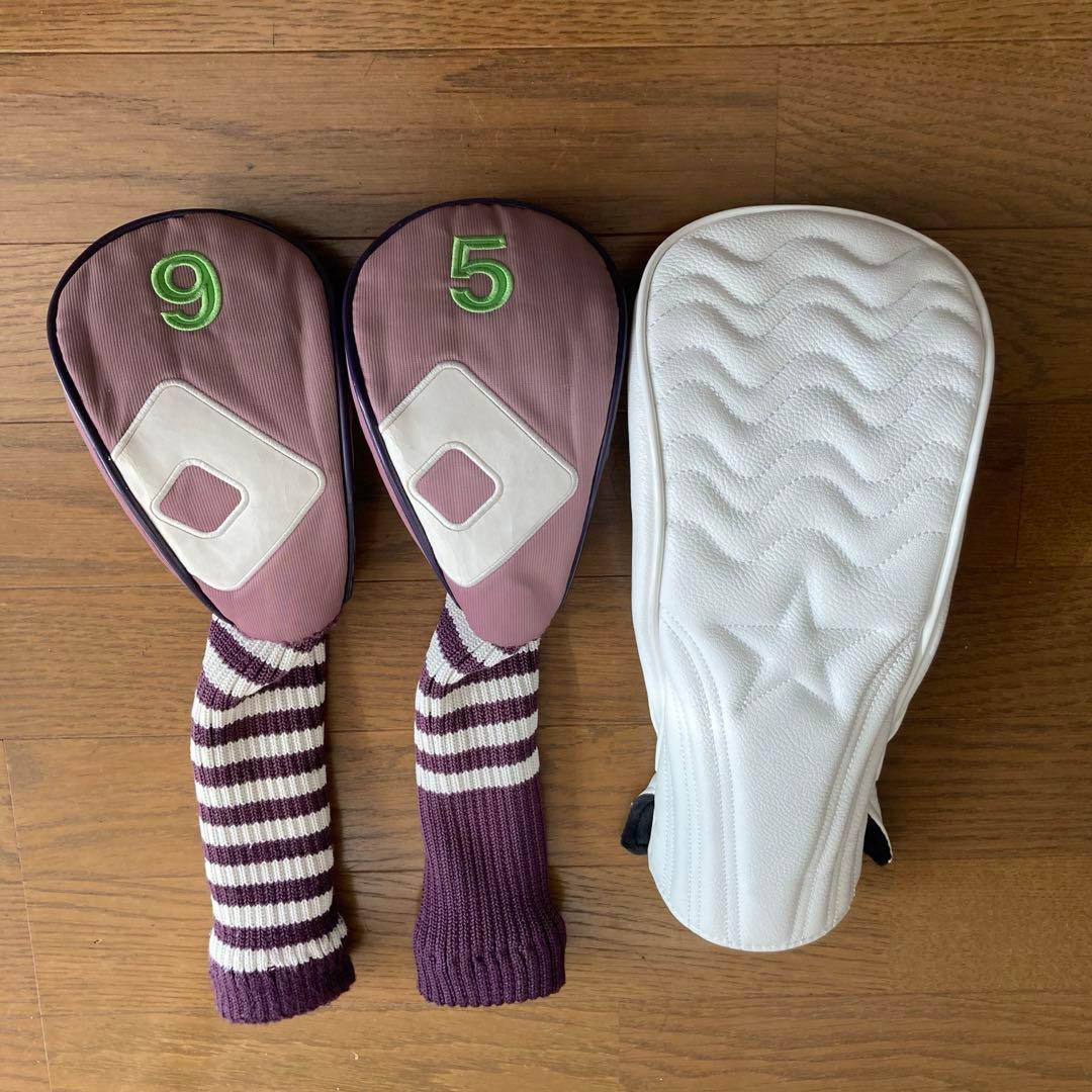 豪華 レディース ONOFF オノフ ゴルフクラブ 9本 セット キャディバッグ