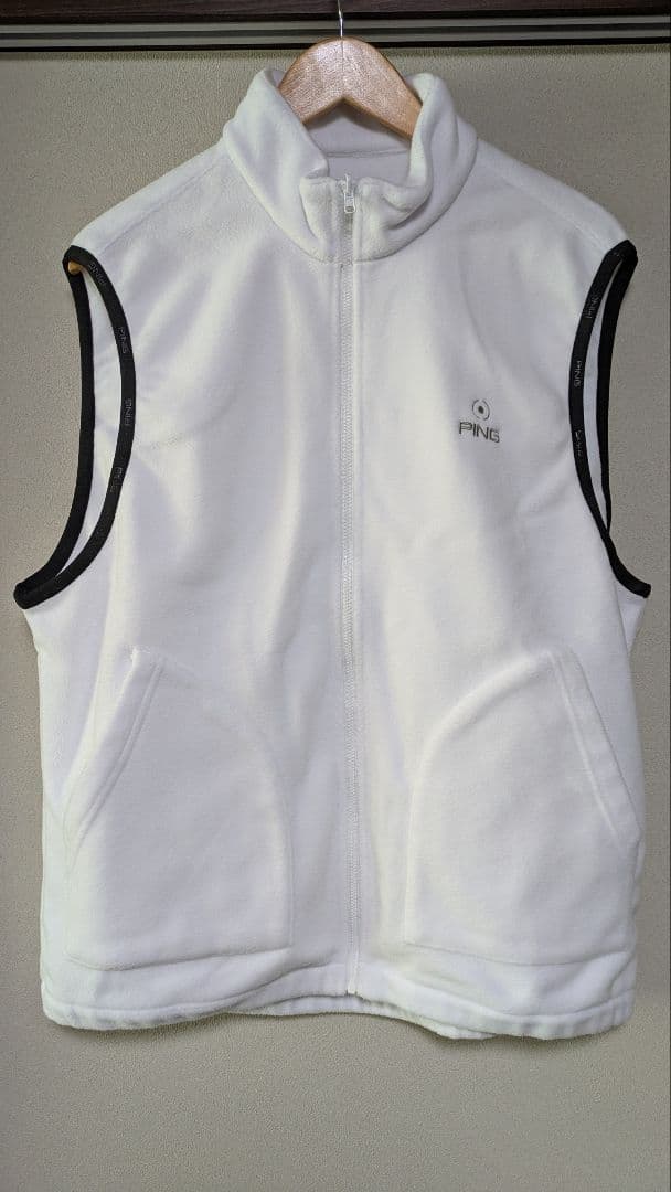 PING APPAREL ゴルフウェア ブルゾン LLサイズ