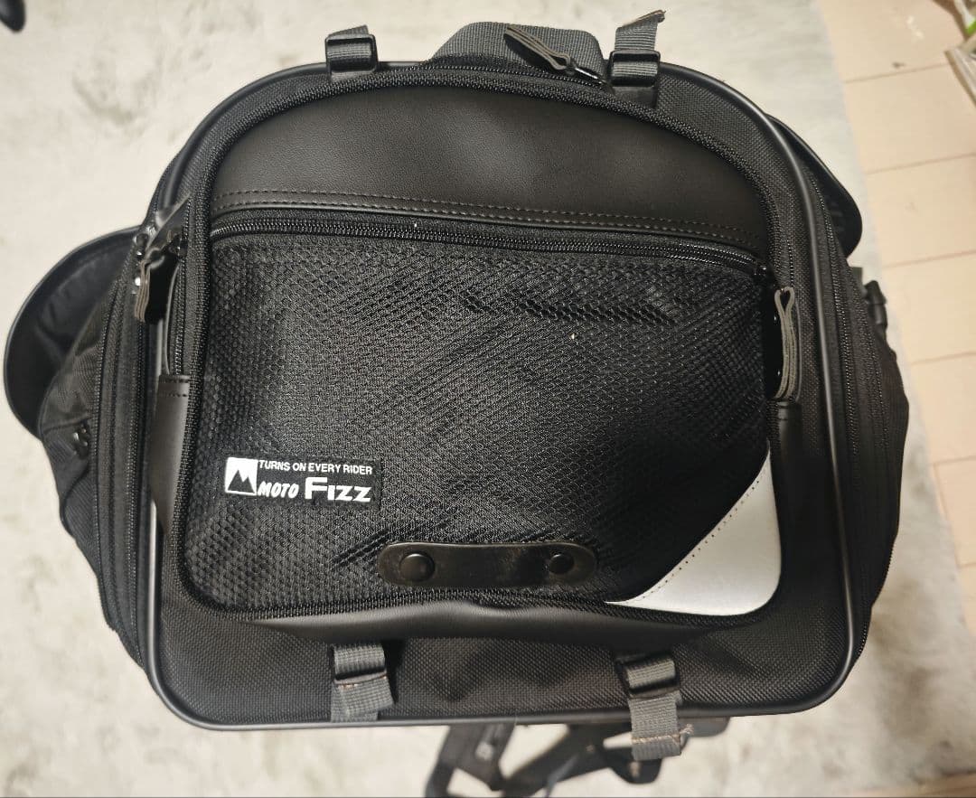 TANAX MotoFizz フィールドシートバッグ