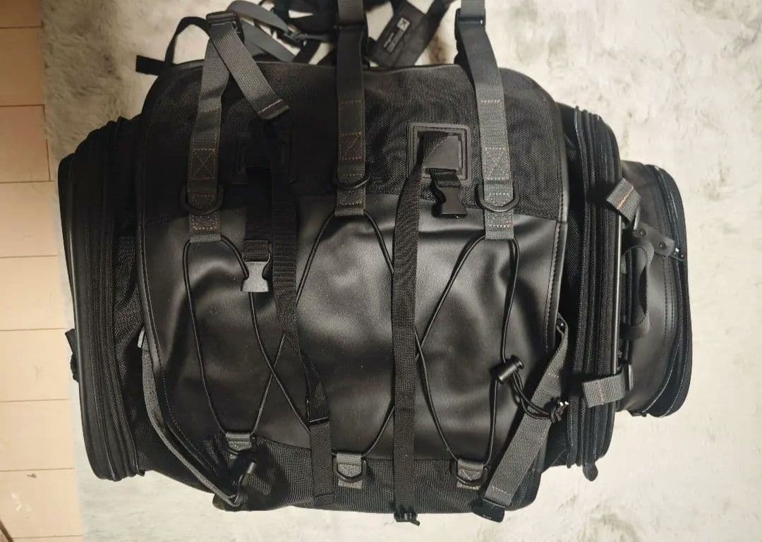 TANAX MotoFizz フィールドシートバッグ
