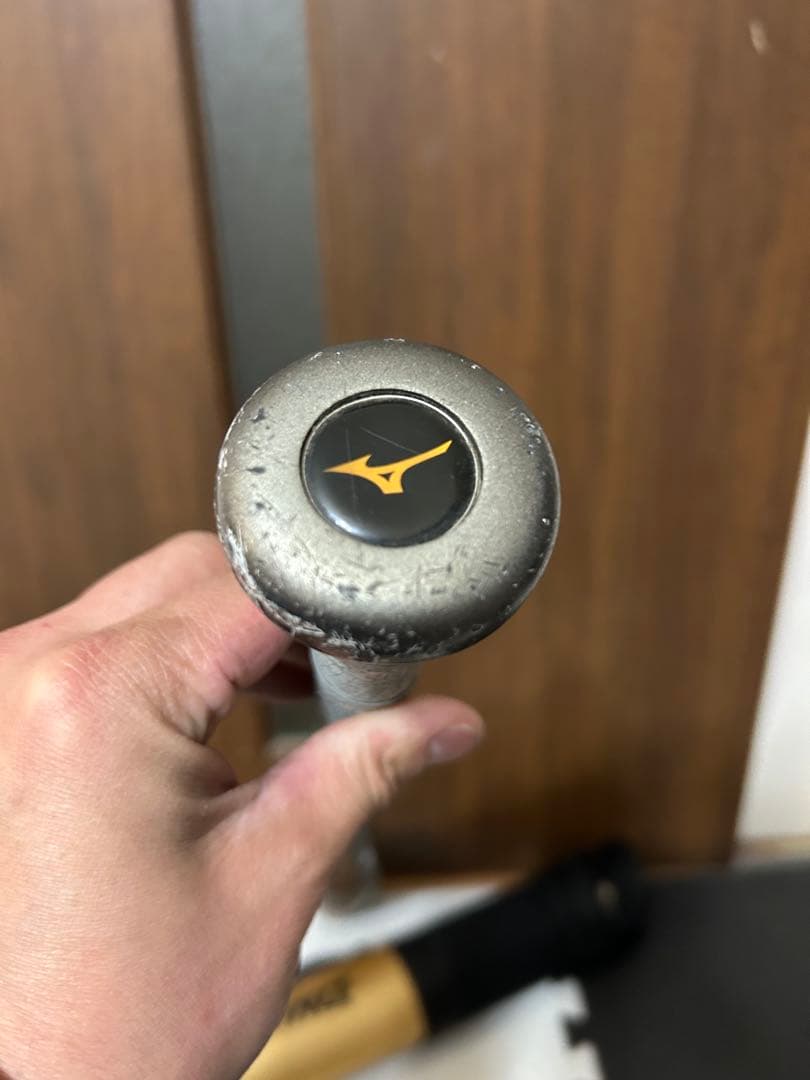 ミズノ ビヨンドマックス メガキング2 収納ケース付 軟式野球 少年野球