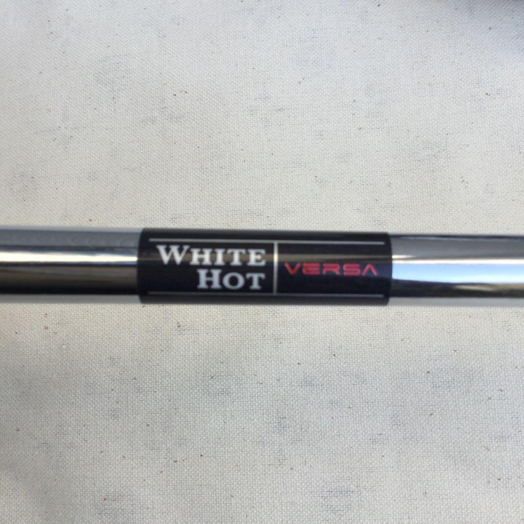 マッキロイODYSSEY WHITE HOT VERSA