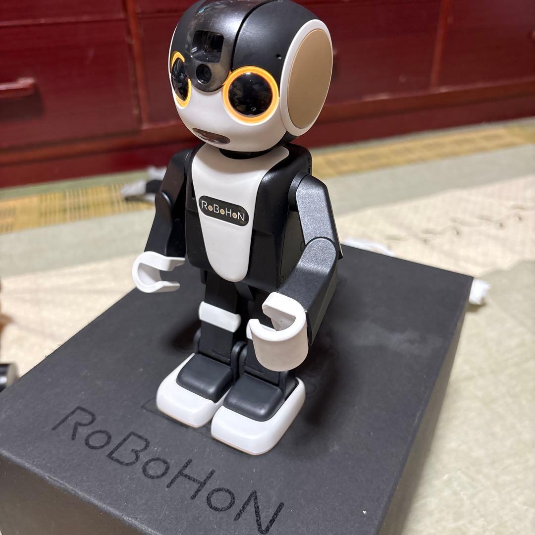 ＳＨＡＲＰ　ＲoＢoＨoＮです