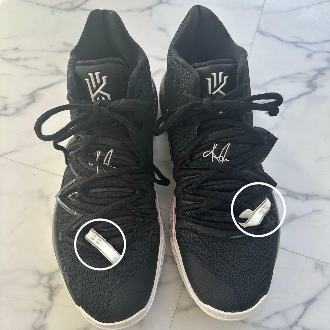 Nike kyrie5 バスケットボールシューズ