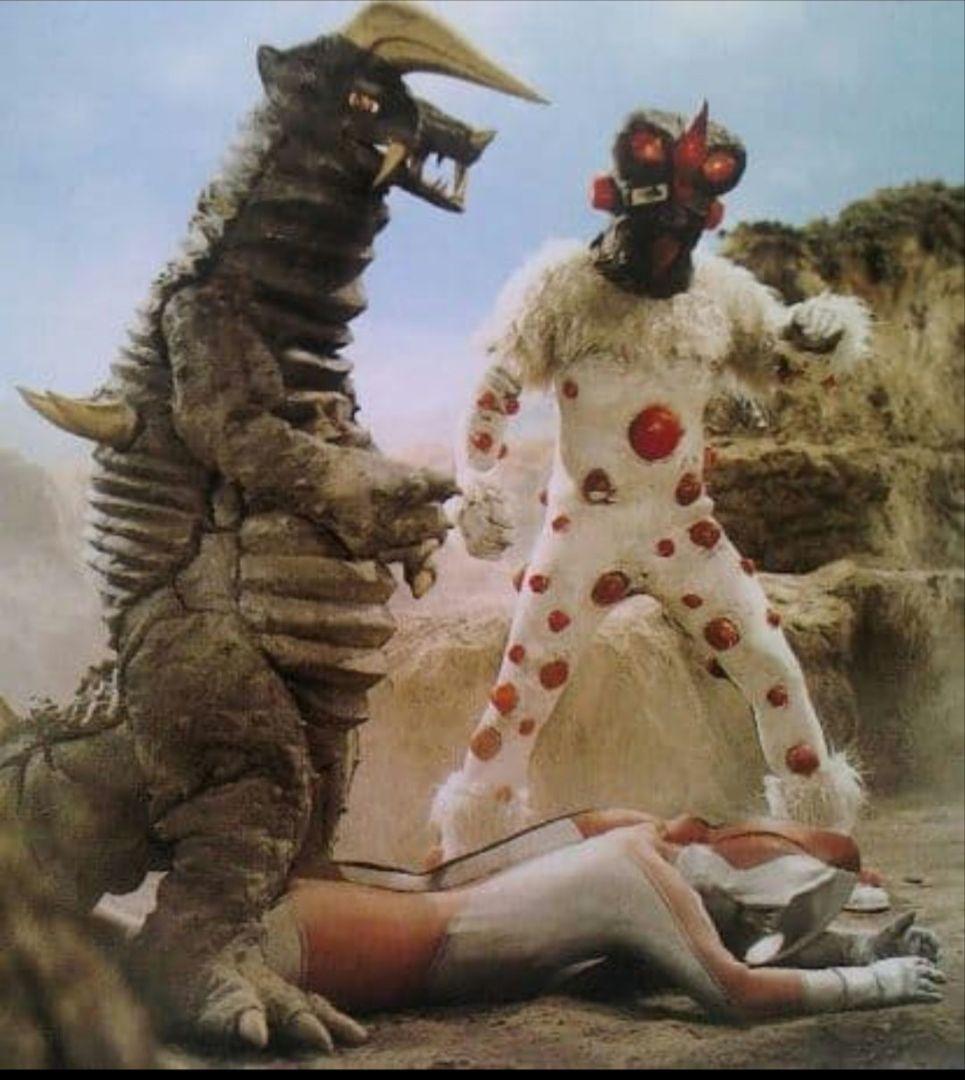 円谷ウルトラ怪獣シリーズ ブラックキング 1983年製ソフビ