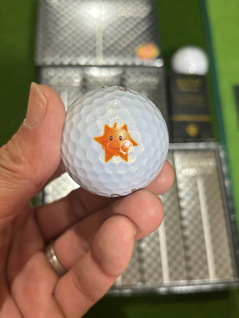 【新品.未使用】XXIO プレミアム ゴルフボール20球