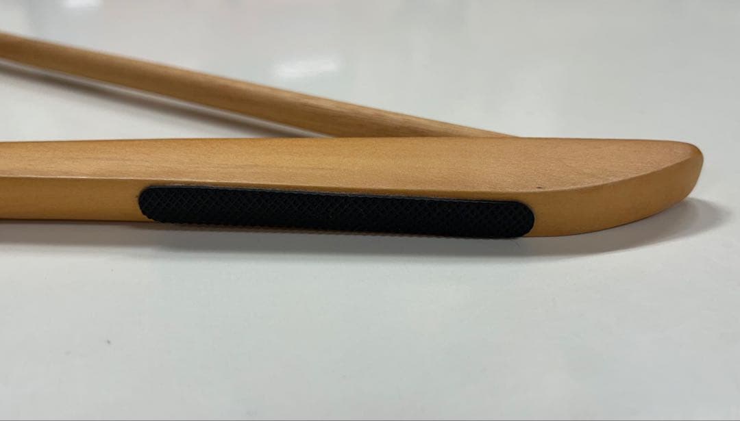 木製ハンガー 88本セット 滑り止め付き