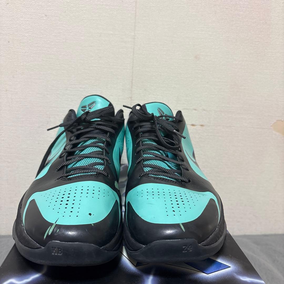 激レアNike Kobeバッシュ ティファニーカラーUS14 32cm コービー