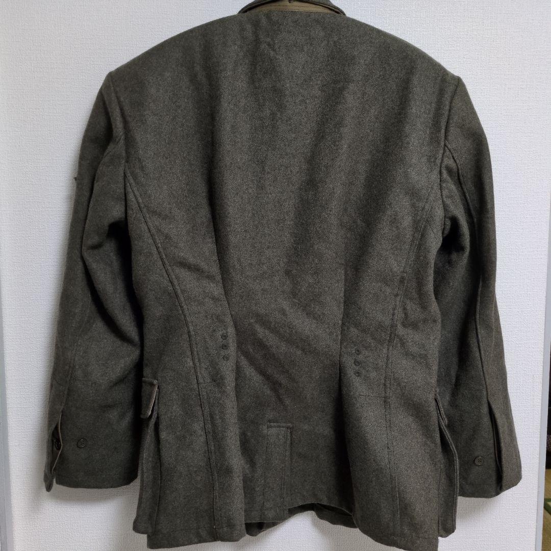 WWⅡ　ドイツ軍　M40 野戦服　複製品