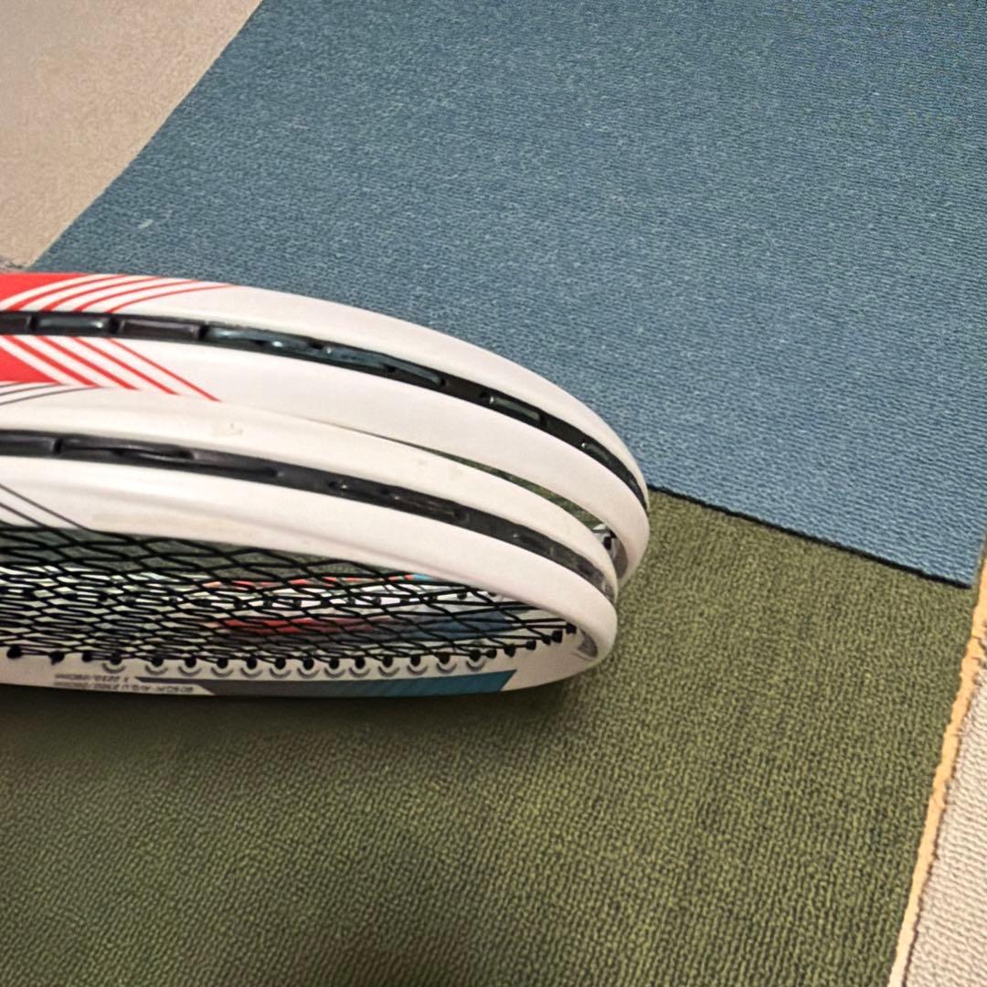 18番 MIZUNOラケット 2本セット