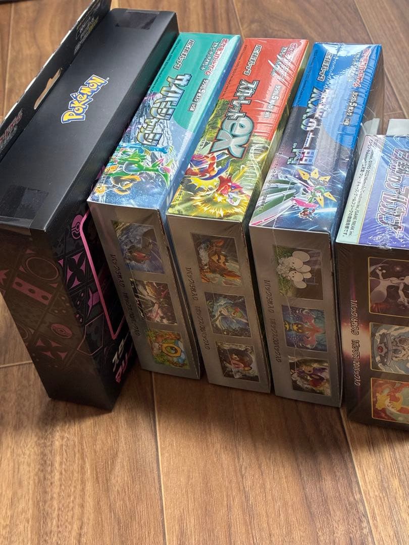 ポケモンカード　BOX スターターセット　まとめ売り