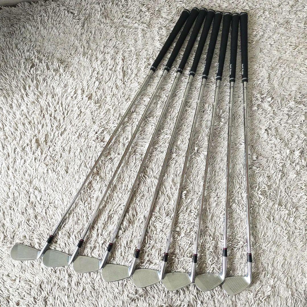 【ONOFF】アイアンセット オノフ　8本　DAIWA ダイワ