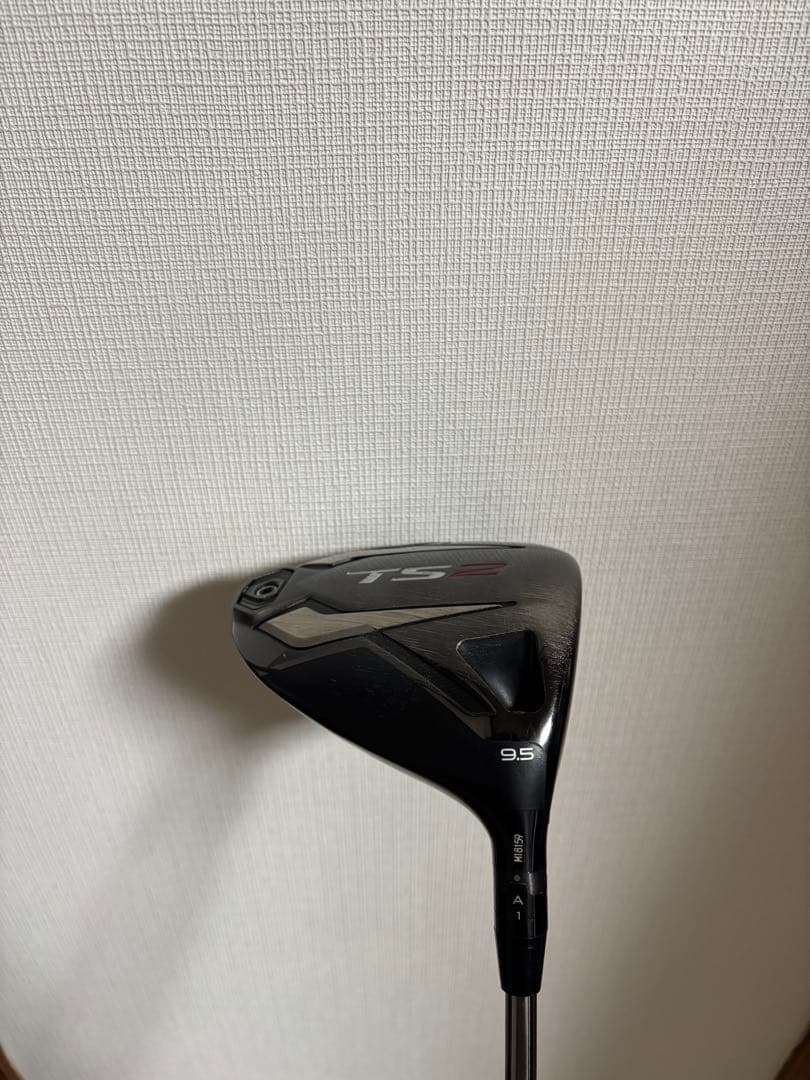Titleist TS2 ドライバー 9.5度