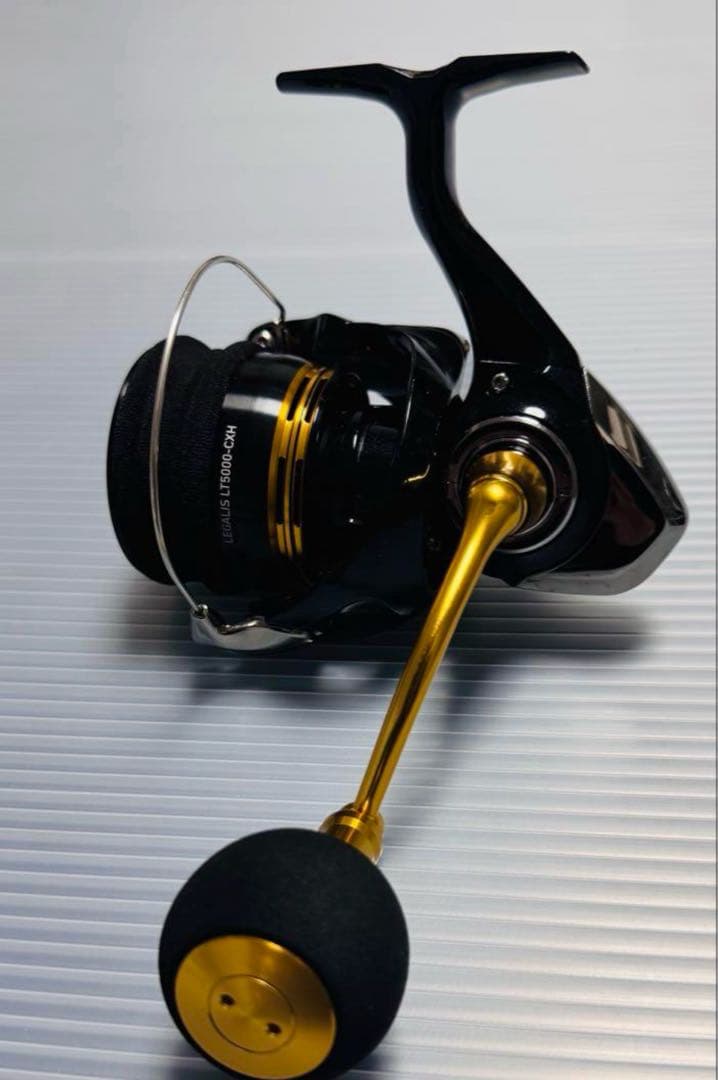 DAIWA LEGALIS LT 5000-CXH リール