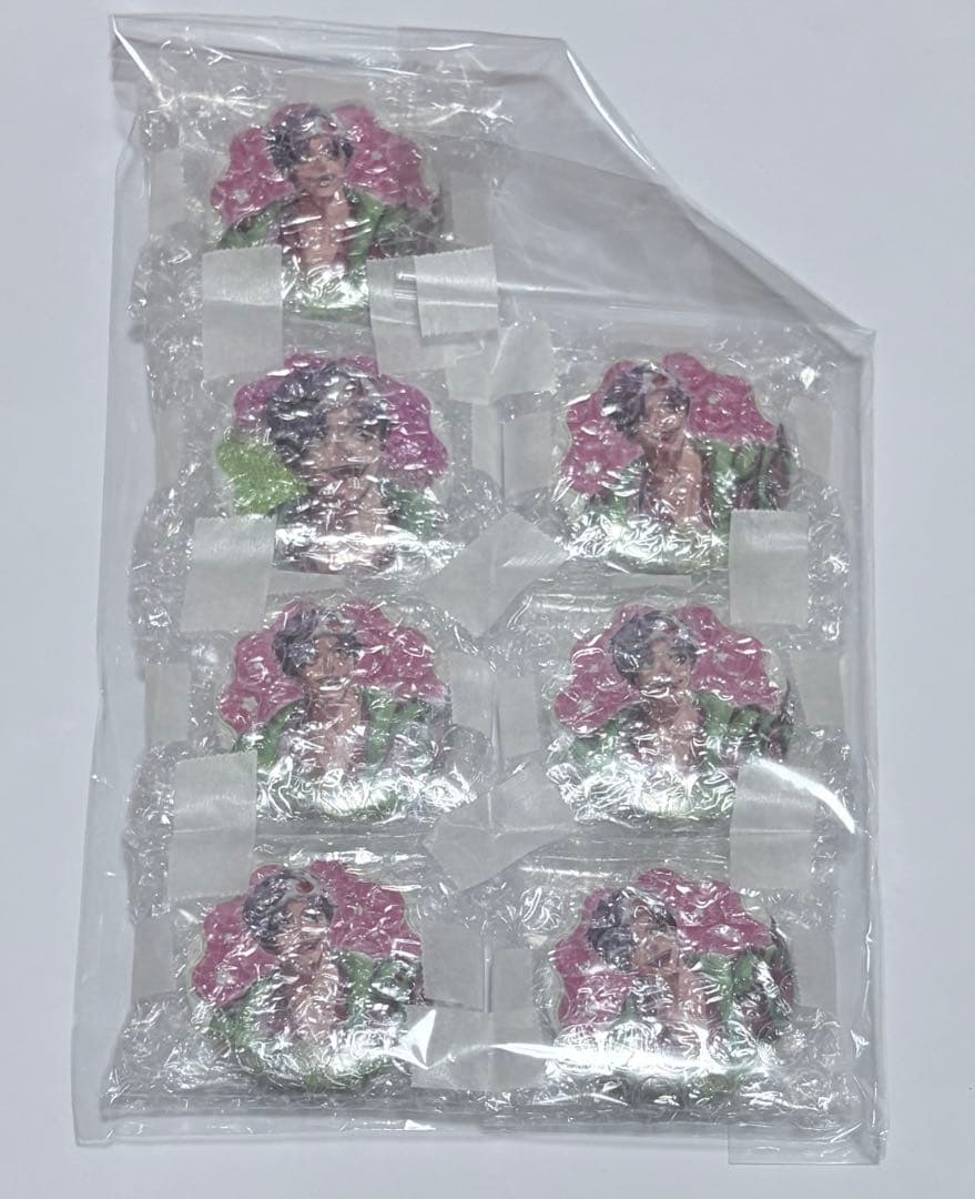 叶黎明 缶バッジ ジャンケットバンク パジャマ