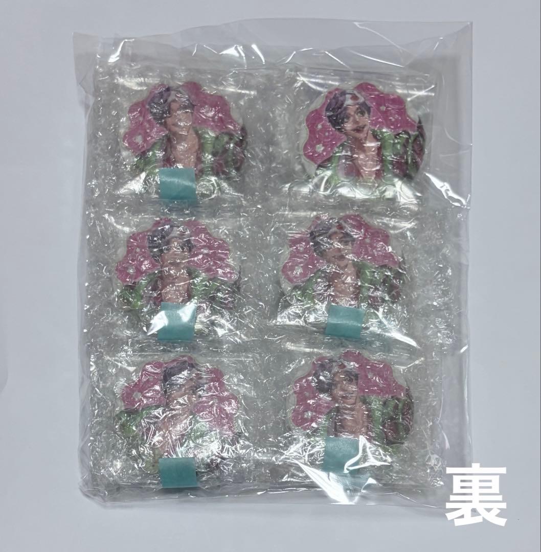 叶黎明 缶バッジ ジャンケットバンク パジャマ